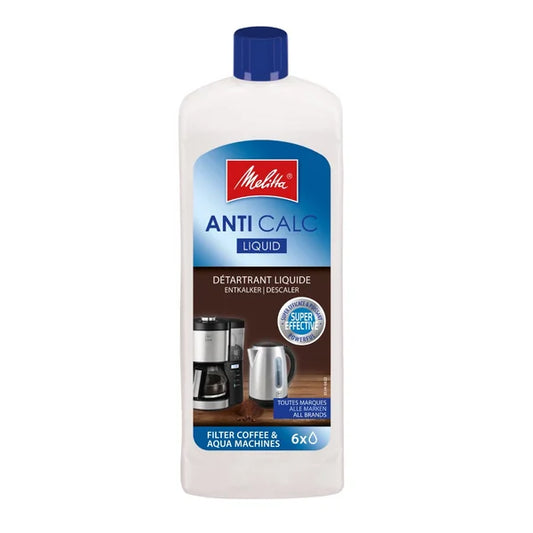 Melitta Anti Calc liquid descaler for coffee machines and kettles 250 ml