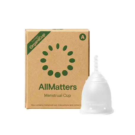 AllMatters Menstrual Cup Size A 1 pc
