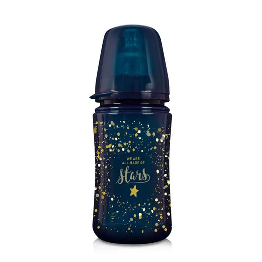 LOVI Baby bottle Stardust 3m+; 240 ml