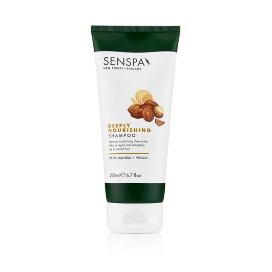 SenSpa Nourishing shampoo for normal and dry hair 200ml