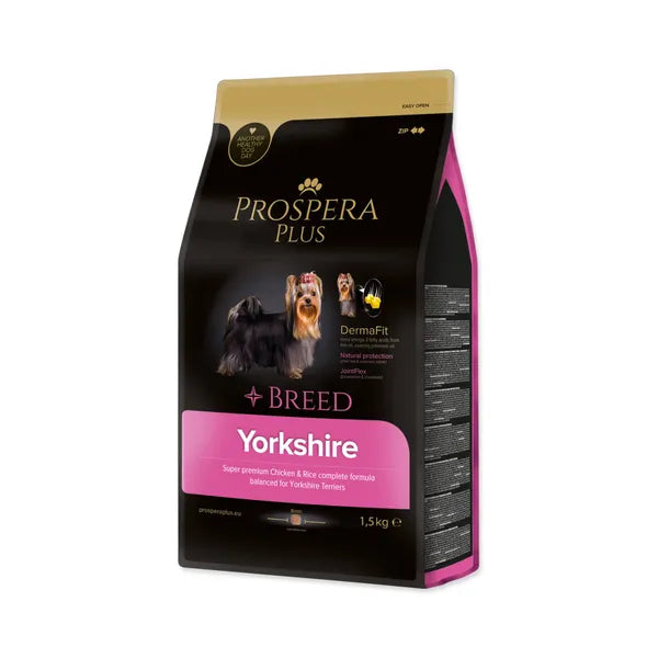 PROSPERA Plus Yorkshire Chicken with Rice 1.5 kg