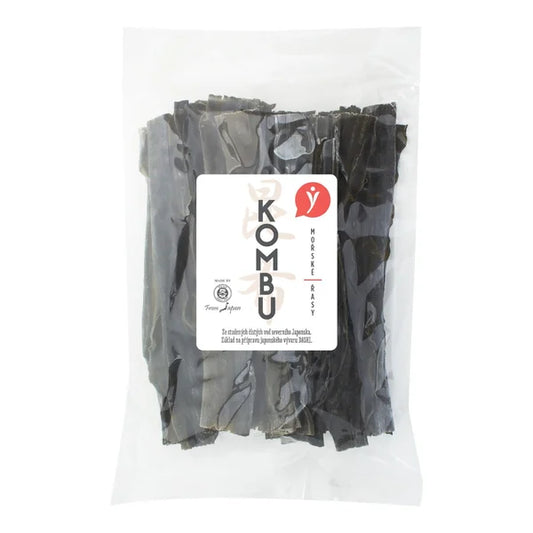 Muso Seaweed Kombu 100 g