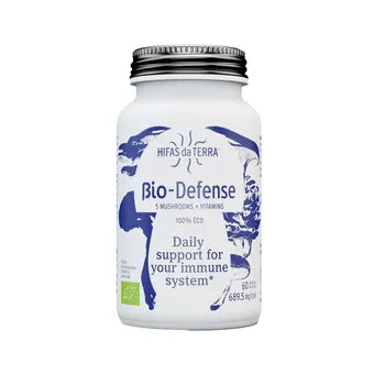 Hifas da Terra Bio-Defense 60 capsules