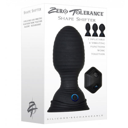 Zero Tolerance Shape Shifter Black
