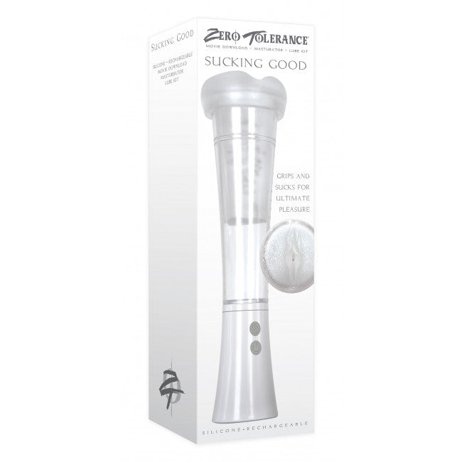 Zero Tolerance Sucking Good