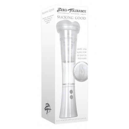 Zero Tolerance Sucking Good