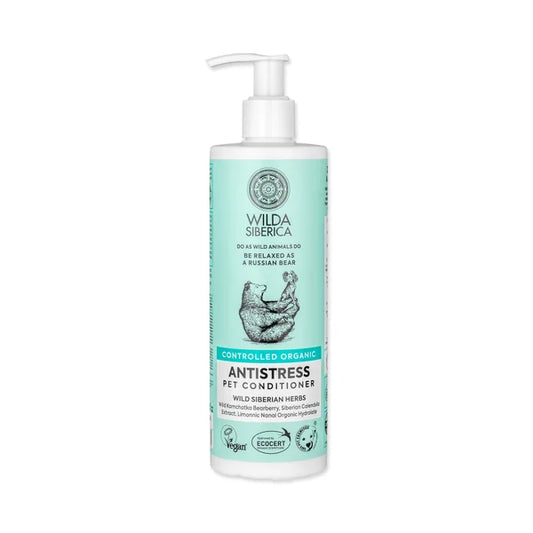 Wilda Siberica Antistress conditioner for pets 400 ml