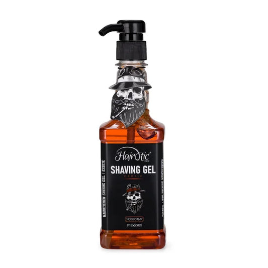 Hairotic Men Shaving Gel 500 ml