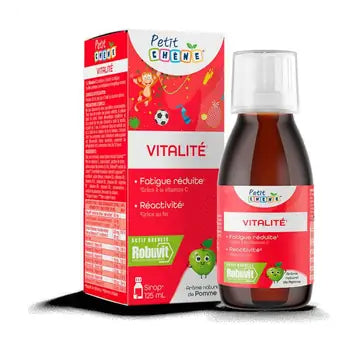 Le Troi Chénes Petit Chéne Vitalite 125 ml