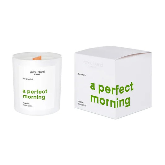 Scent Blend Candle scent A Perfect Morning 160 ml