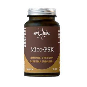 Hifas da Terra Mico-PSK 70 capsules