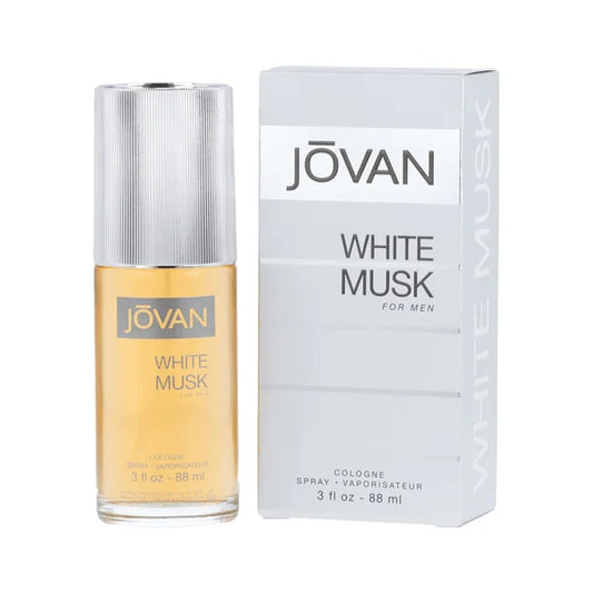 Jövan White Musk for Men Eau de Cologne 88 ml