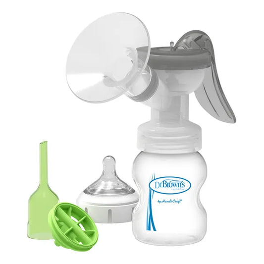 Dr.Browns manual breast pump