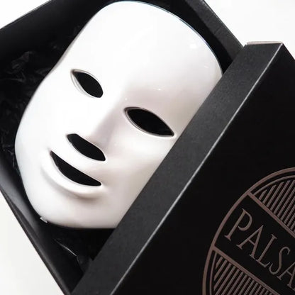 Palsar7 LED Facial Whitening Instrument face mask