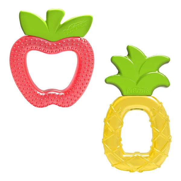 Dr.Browns AquaCool 3m+ soothing teether 2 pcs