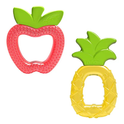 Dr.Browns AquaCool 3m+ soothing teether 2 pcs