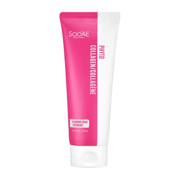 Soo'AE Phyto Collagen Cleansing Foam 150 ml