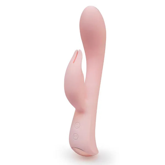 Lady Dreams Darek dual vibrator Pink