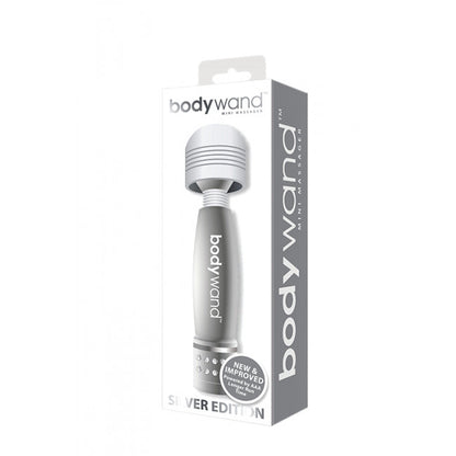 Bodywand Mini Silver