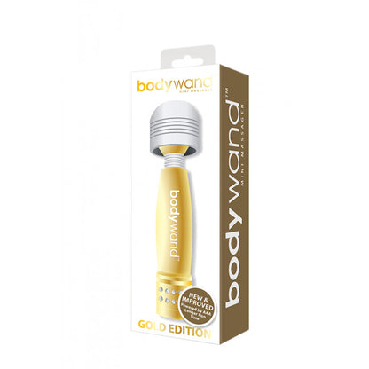 Bodywand Mini Gold Edition