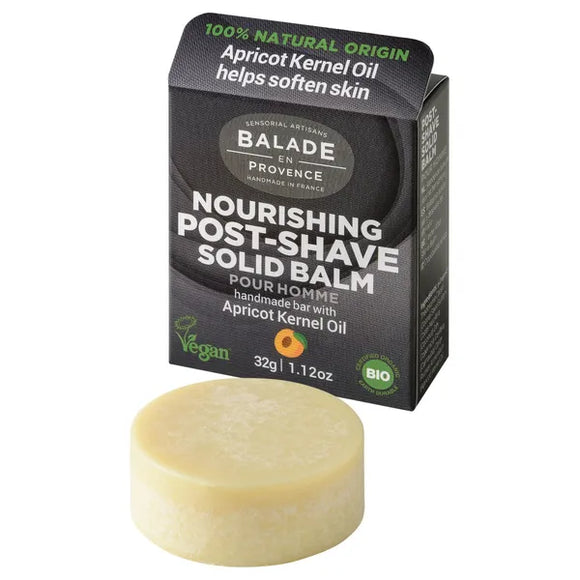 Balade en Provence Hydrating solid aftershave balm 32 g