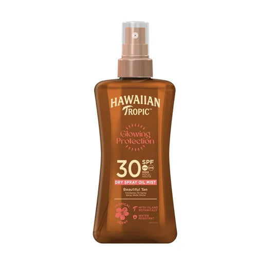 Hawaiian Tropic Protective SPF30 dry tanning oil 200 ml