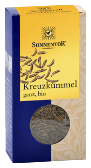 Sonnentor cumin whole organic 40g