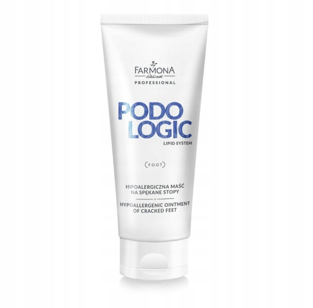 Farmona hypoallergenic ointment for cracked feet, 75 ml
