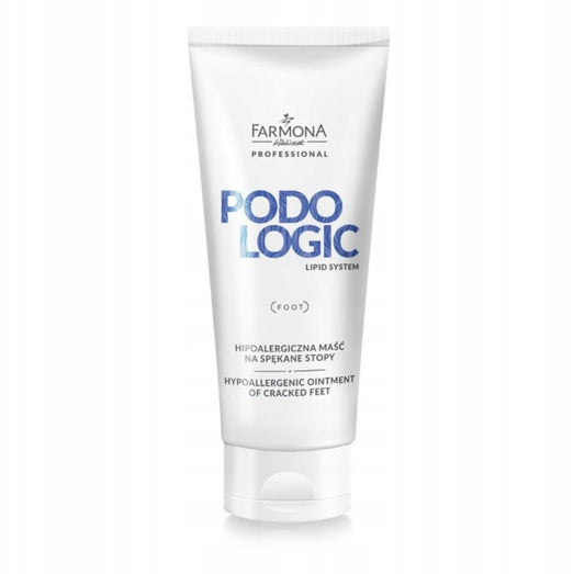 Farmona hypoallergenic ointment for cracked feet, 75 ml