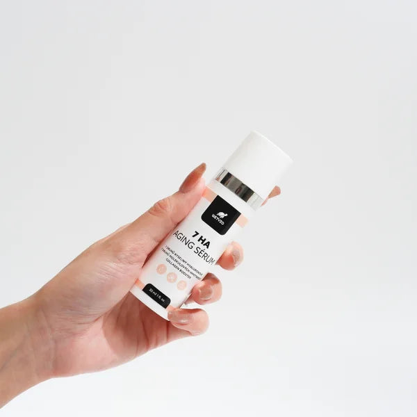 WETYZO 7 HA Hyaluronic serum with peptides 30 ml