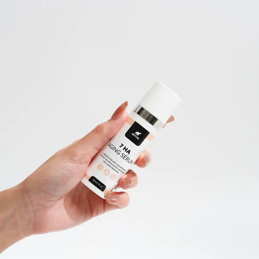 WETYZO 7 HA Hyaluronic serum with peptides 30 ml