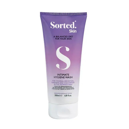 Sorted Skin Intimate Hygiene Wash 200 ml