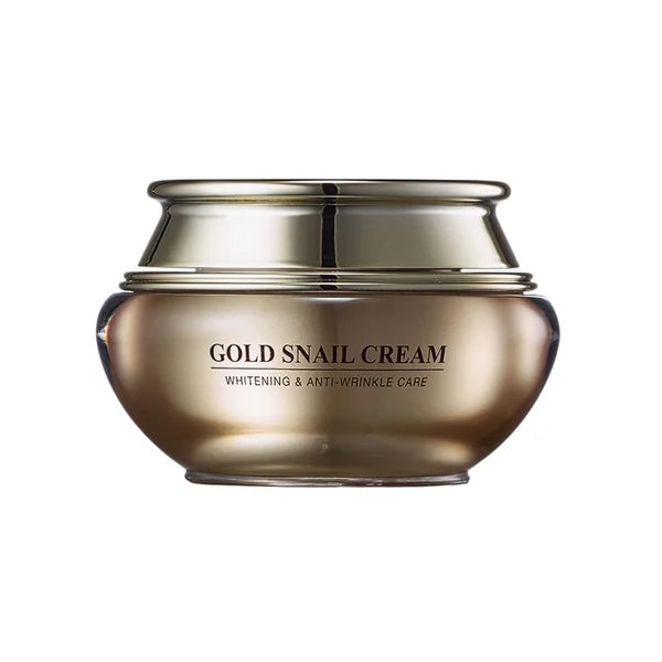 Gold Energy Snail Synergy Gold Snail Cream 50 ml