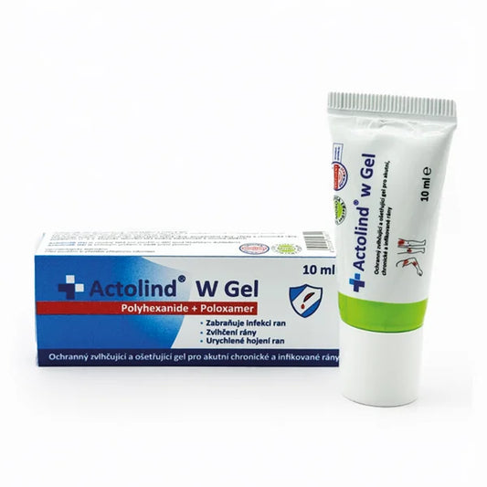 Actolind W Gel 10 ml