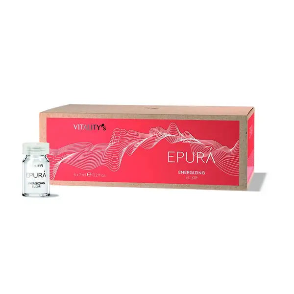 Vitality's EPURÁ Strengthening Elixir 8x7 ml