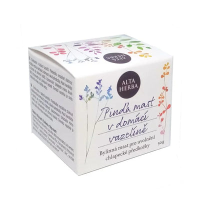 AltaHerba Pinďa herbal ointment 50 g