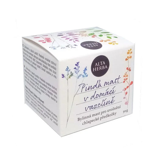 AltaHerba Pinďa herbal ointment 50 g