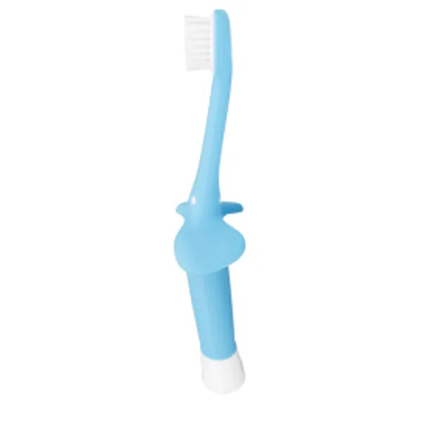 Dr.Browns Training toothbrush Elephant 0-36m blue