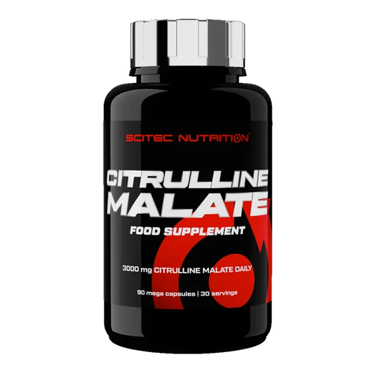 Scitec Nutrition Citrulline Malate - 90 capsules