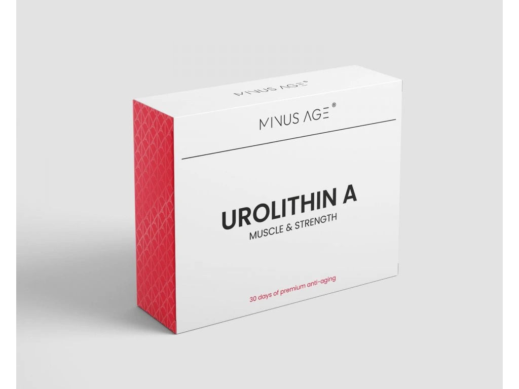 Minus Age Urolithin A 30 capsules