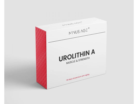 Minus Age Urolithin A 30 capsules