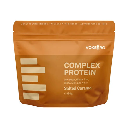 Voxberg Complex Protein 990g - salted caramel