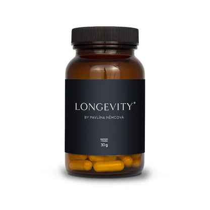 Longevity by Pavlína Němcová 60 capsules