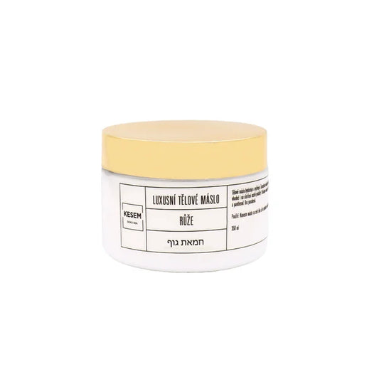 KESEM Luxurious body butter rose 350 ml