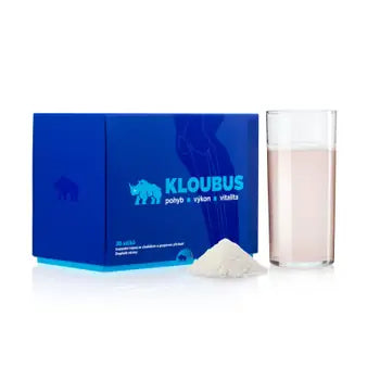 Kloubus joints supplement 30 sachets