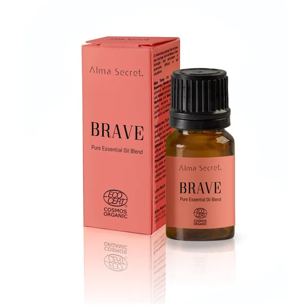 Alma Secret Brave BIO essential oil blend 10 ml