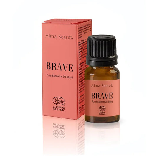 Alma Secret Brave BIO essential oil blend 10 ml