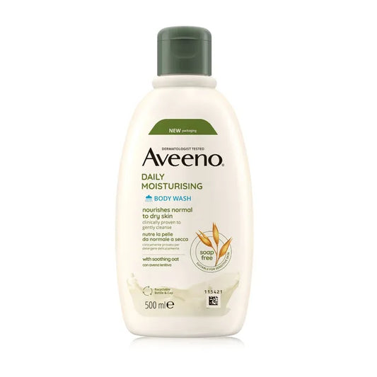 Aveeno Daily Moisturizing Shower gel 500 ml