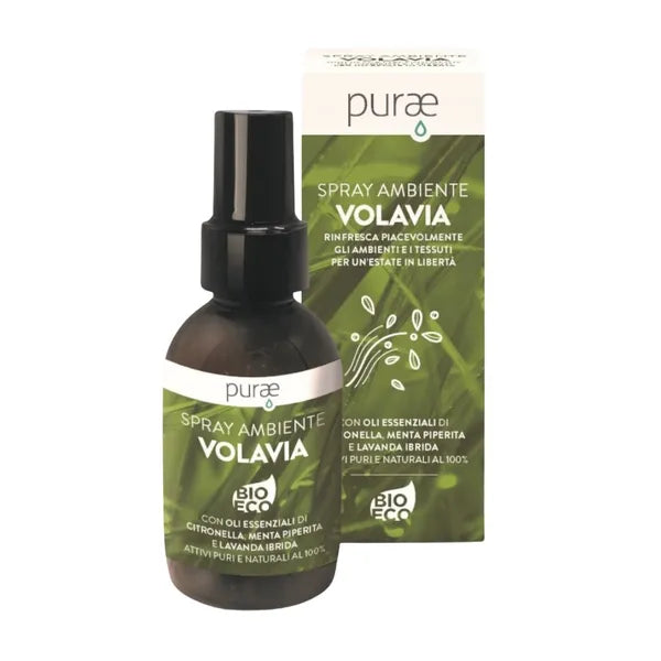 Purae Volavia Natural anti-mosquito room spray BIO 100 ml