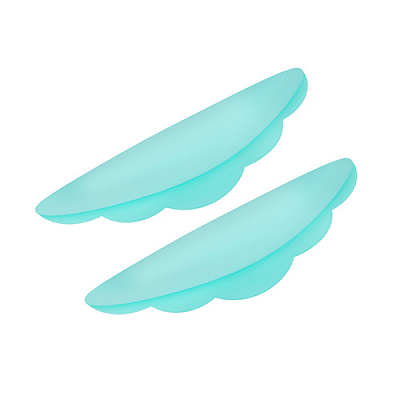 INNOVATOR COSMETICS ULTRA SOFT L silicone pads, 1 pair